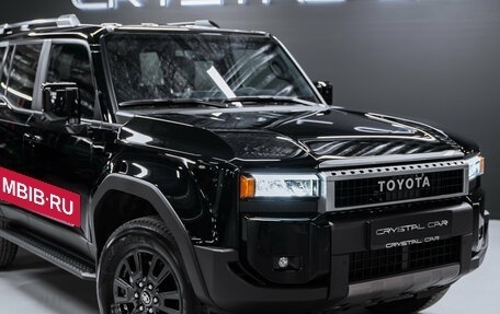 Toyota Land Cruiser Prado, 2025 год, 10 000 000 рублей, 9 фотография