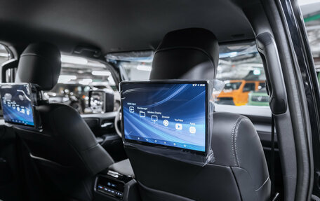 Toyota Land Cruiser Prado, 2025 год, 10 000 000 рублей, 25 фотография