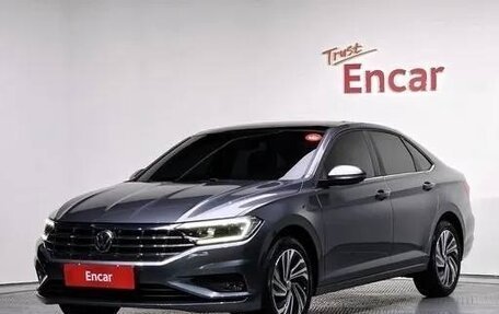 Volkswagen Jetta VII, 2021 год, 2 050 000 рублей, 1 фотография