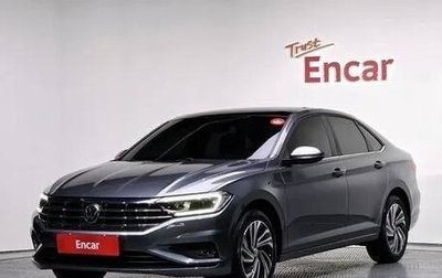 Volkswagen Jetta VII, 2021 год, 2 050 000 рублей, 1 фотография