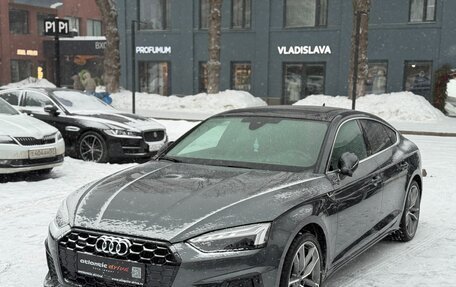 Audi A5, 2023 год, 4 790 000 рублей, 1 фотография