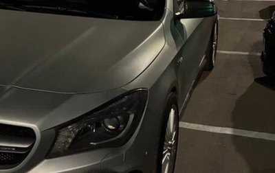 Mercedes-Benz CLA AMG, 2015 год, 2 650 000 рублей, 1 фотография