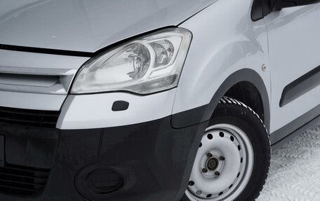 Citroen Berlingo II рестайлинг, 2009 год, 630 000 рублей, 6 фотография