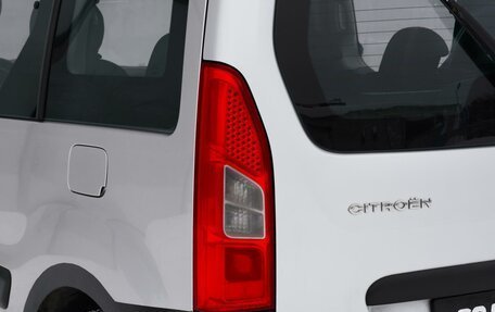 Citroen Berlingo II рестайлинг, 2009 год, 630 000 рублей, 7 фотография