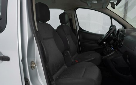 Citroen Berlingo II рестайлинг, 2009 год, 630 000 рублей, 12 фотография