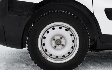 Citroen Berlingo II рестайлинг, 2009 год, 630 000 рублей, 9 фотография