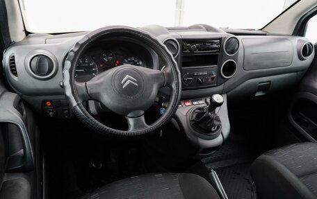 Citroen Berlingo II рестайлинг, 2009 год, 630 000 рублей, 10 фотография