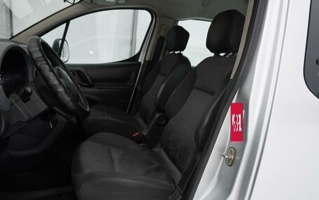 Citroen Berlingo II рестайлинг, 2009 год, 630 000 рублей, 11 фотография