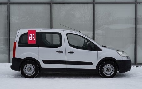 Citroen Berlingo II рестайлинг, 2009 год, 630 000 рублей, 5 фотография