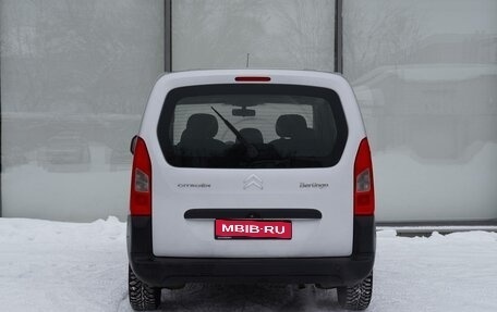 Citroen Berlingo II рестайлинг, 2009 год, 630 000 рублей, 4 фотография