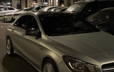 Mercedes-Benz CLA AMG, 2015 год, 2 650 000 рублей, 2 фотография