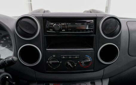 Citroen Berlingo II рестайлинг, 2009 год, 630 000 рублей, 19 фотография