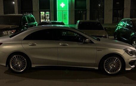 Mercedes-Benz CLA AMG, 2015 год, 2 650 000 рублей, 3 фотография