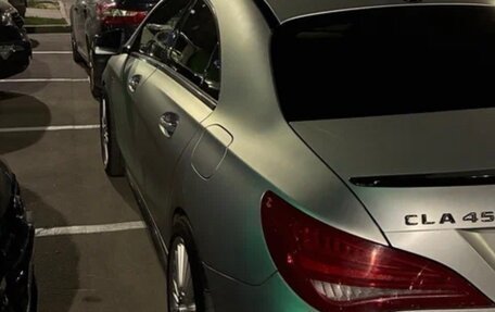 Mercedes-Benz CLA AMG, 2015 год, 2 650 000 рублей, 4 фотография