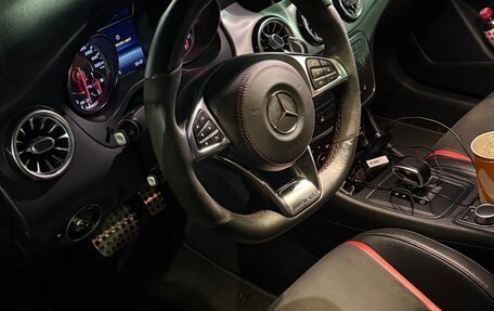 Mercedes-Benz CLA AMG, 2015 год, 2 650 000 рублей, 9 фотография