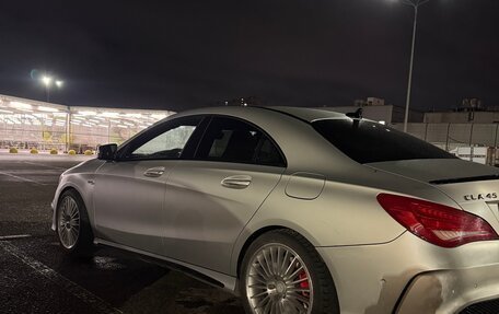 Mercedes-Benz CLA AMG, 2015 год, 2 650 000 рублей, 15 фотография