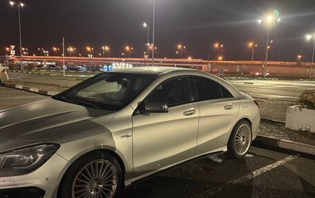 Mercedes-Benz CLA AMG, 2015 год, 2 650 000 рублей, 11 фотография
