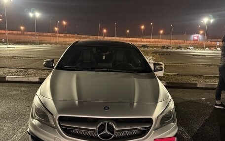 Mercedes-Benz CLA AMG, 2015 год, 2 650 000 рублей, 17 фотография