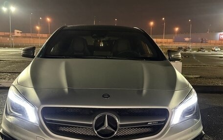 Mercedes-Benz CLA AMG, 2015 год, 2 650 000 рублей, 10 фотография