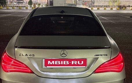 Mercedes-Benz CLA AMG, 2015 год, 2 650 000 рублей, 13 фотография