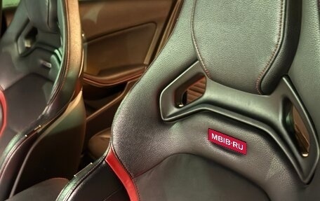 Mercedes-Benz CLA AMG, 2015 год, 2 650 000 рублей, 21 фотография