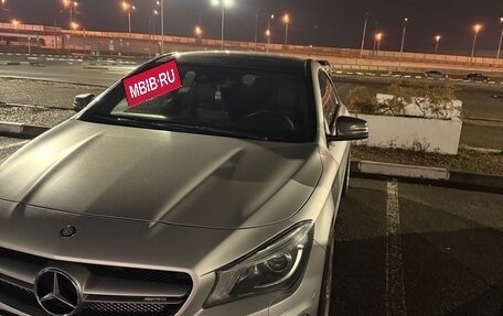 Mercedes-Benz CLA AMG, 2015 год, 2 650 000 рублей, 16 фотография