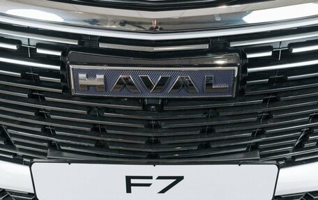 Haval F7, 2025 год, 3 449 000 рублей, 8 фотография