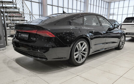 Audi A7, 2020 год, 6 300 000 рублей, 9 фотография