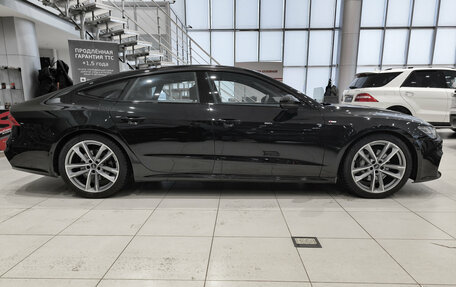 Audi A7, 2020 год, 6 300 000 рублей, 8 фотография