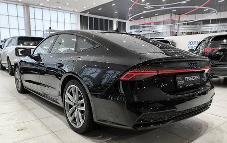 Audi A7, 2020 год, 6 300 000 рублей, 11 фотография