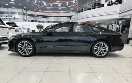 Audi A7, 2020 год, 6 300 000 рублей, 12 фотография