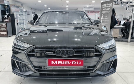 Audi A7, 2020 год, 6 300 000 рублей, 6 фотография