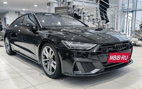Audi A7, 2020 год, 6 300 000 рублей, 7 фотография