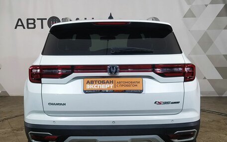 Changan CS35 Plus, 2019 год, 1 335 000 рублей, 4 фотография