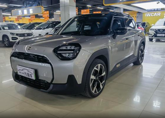 MINI John Cooper Works Paceman, 2024 год, 4 040 000 рублей, 1 фотография