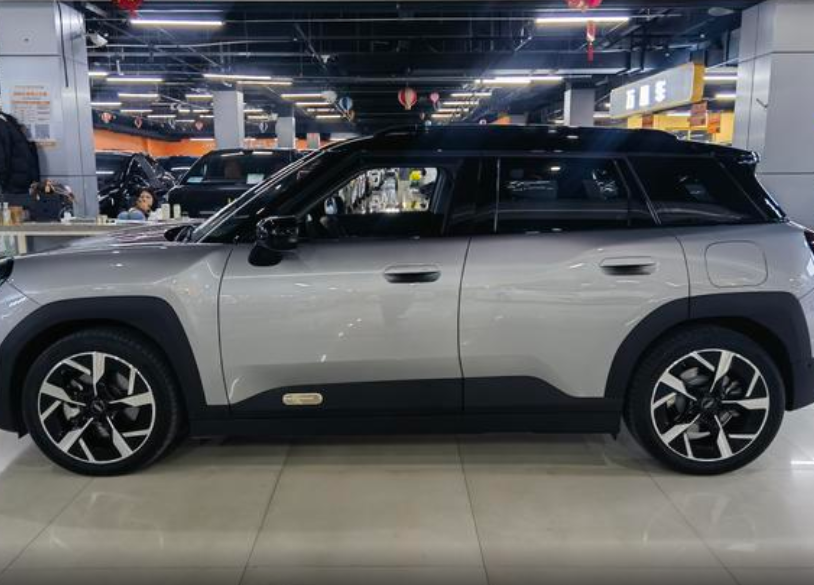 MINI John Cooper Works Paceman, 2024 год, 4 040 000 рублей, 2 фотография