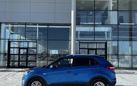 Hyundai Creta I рестайлинг, 2018 год, 1 530 000 рублей, 5 фотография