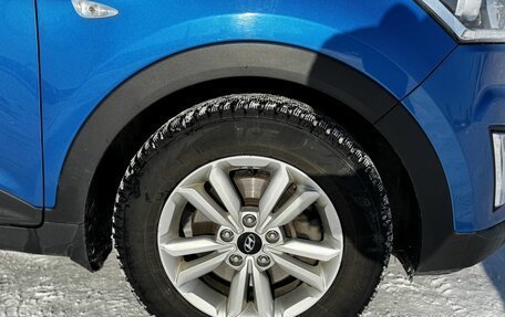 Hyundai Creta I рестайлинг, 2018 год, 1 530 000 рублей, 10 фотография