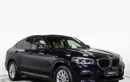 BMW X4, 2020 год, 4 595 000 рублей, 2 фотография