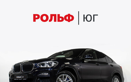 BMW X4, 2020 год, 4 595 000 рублей, 1 фотография