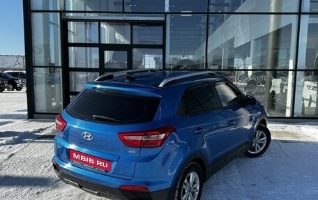 Hyundai Creta I рестайлинг, 2018 год, 1 530 000 рублей, 8 фотография