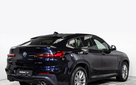 BMW X4, 2020 год, 4 595 000 рублей, 4 фотография