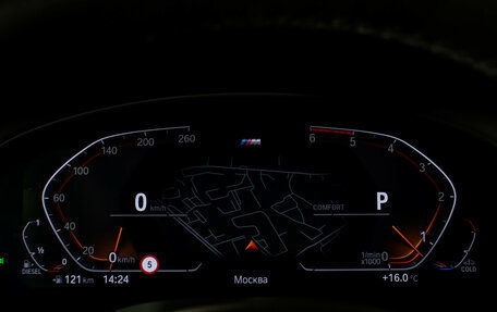 BMW X4, 2020 год, 4 595 000 рублей, 9 фотография