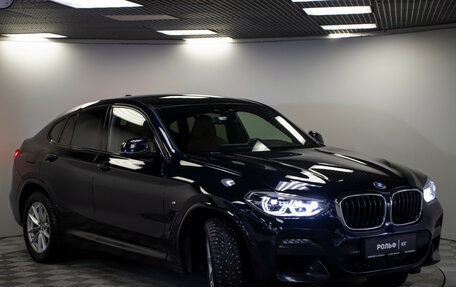 BMW X4, 2020 год, 4 595 000 рублей, 31 фотография