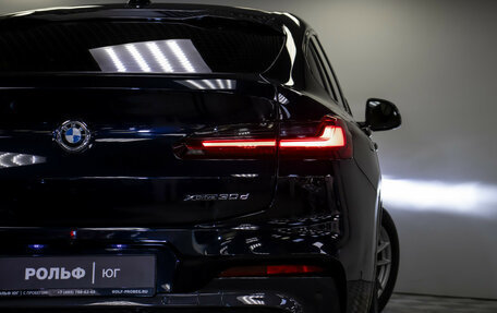 BMW X4, 2020 год, 4 595 000 рублей, 33 фотография