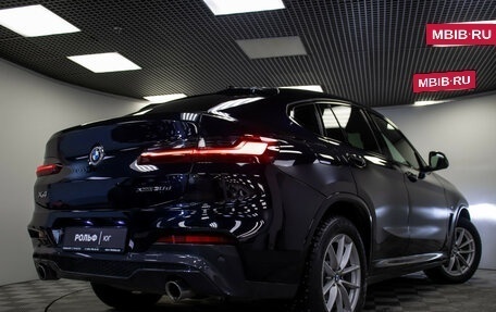 BMW X4, 2020 год, 4 595 000 рублей, 34 фотография