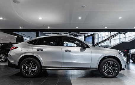 Mercedes-Benz GLC Coupe, 2025 год, 9 990 000 рублей, 4 фотография