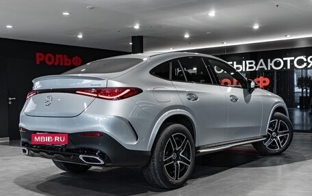 Mercedes-Benz GLC Coupe, 2025 год, 9 990 000 рублей, 5 фотография