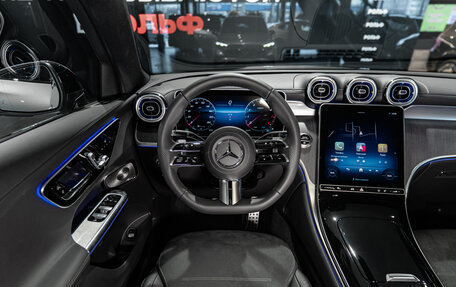 Mercedes-Benz GLC Coupe, 2025 год, 9 990 000 рублей, 14 фотография