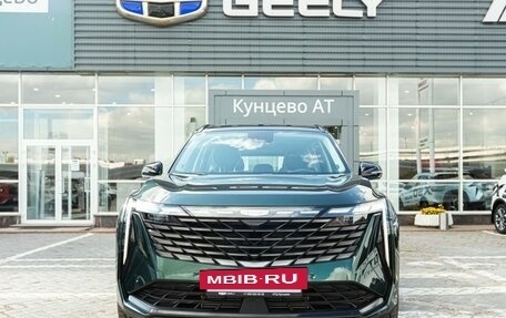 Geely Atlas, 2025 год, 4 080 990 рублей, 2 фотография